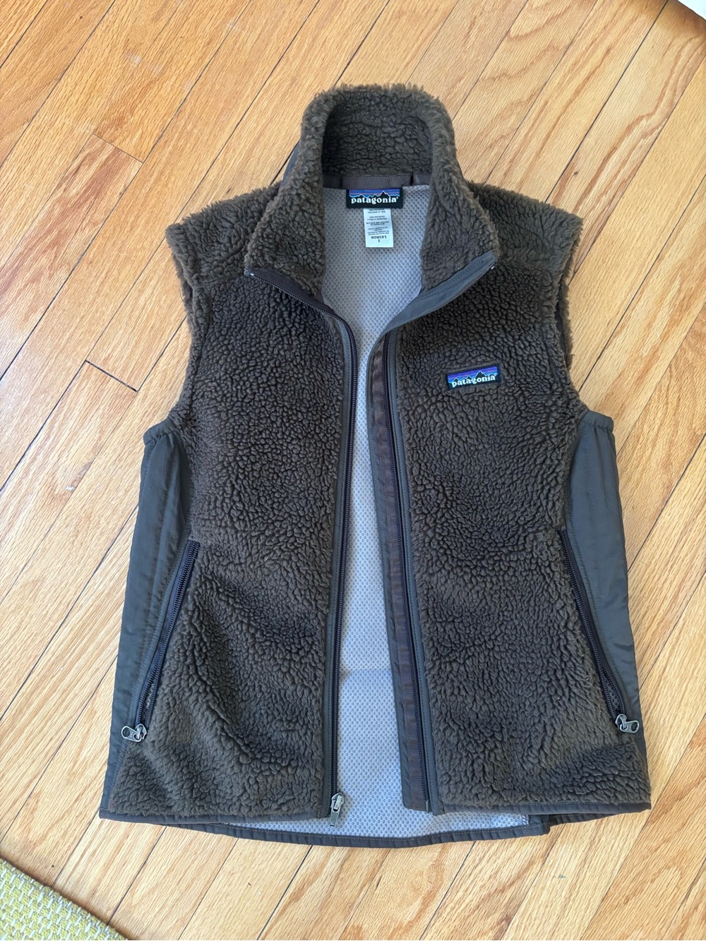 Patagonia retro x vest